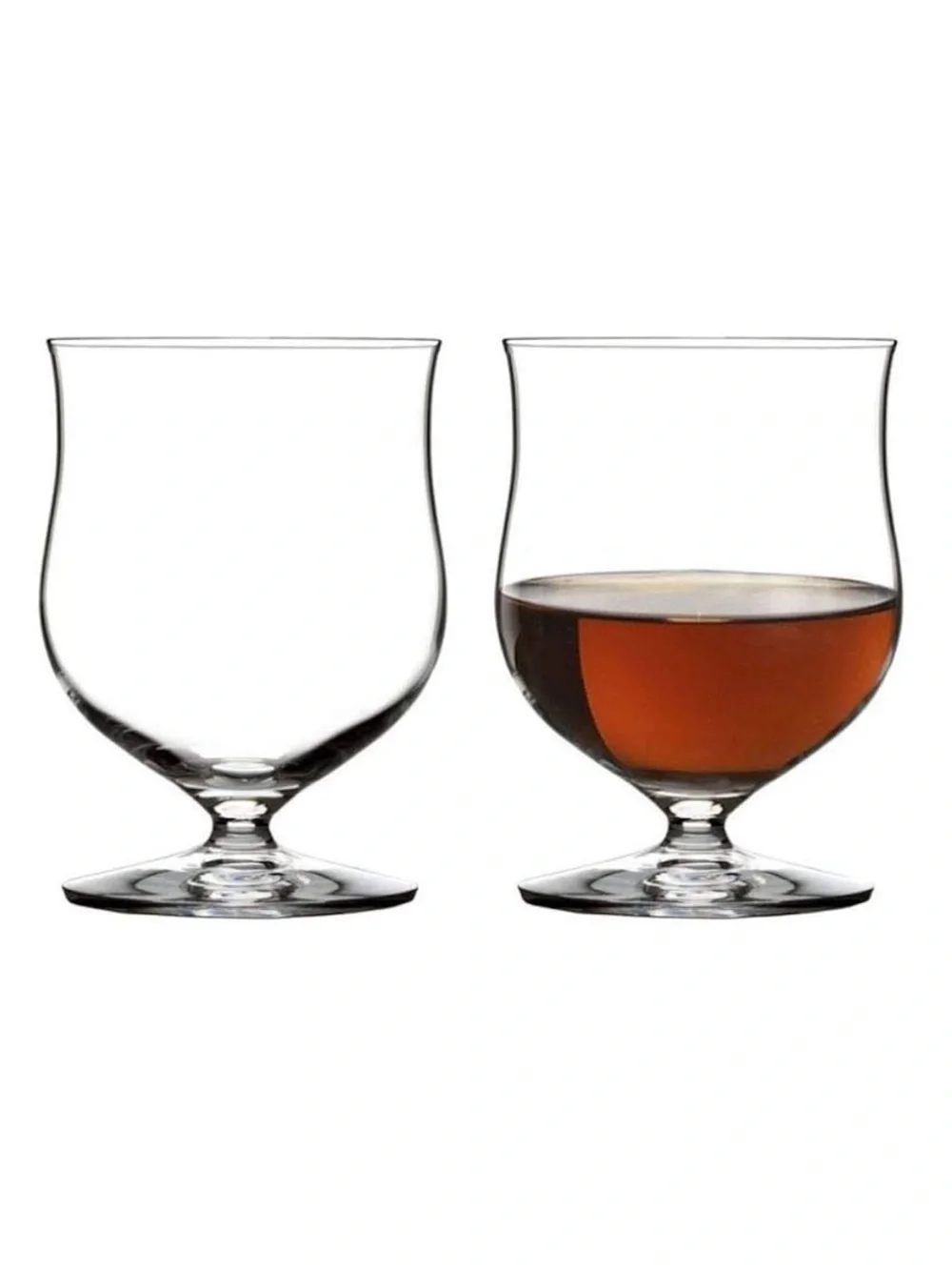 Waterford Elegance Single Malt Whiskey Glass Pair